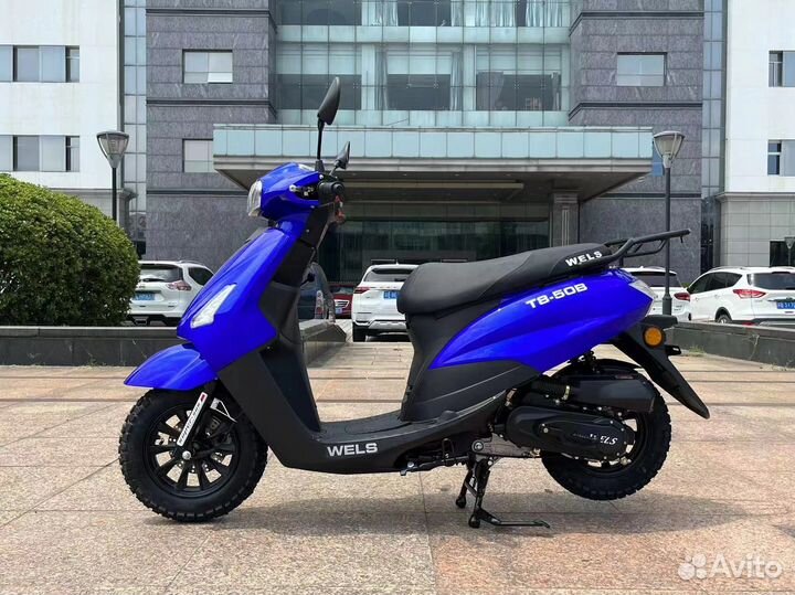 Скутер Wels XG