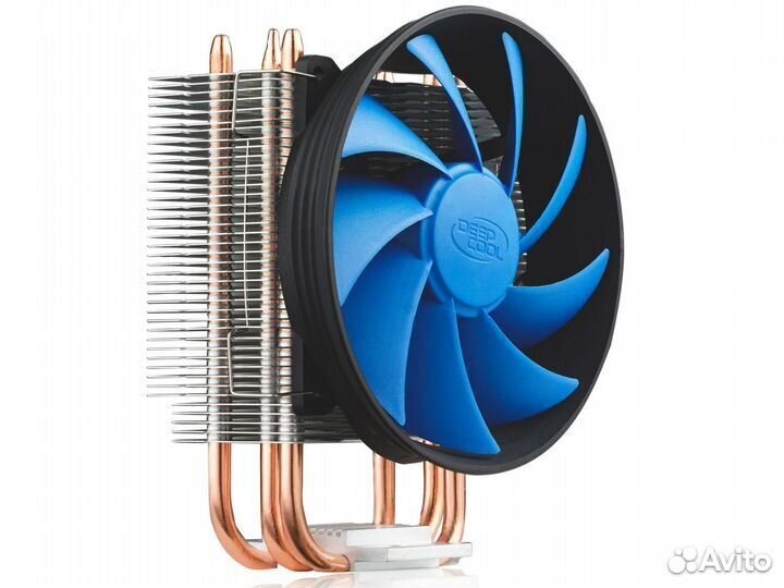 Кулер процеccорный Deepcool Gammax 300