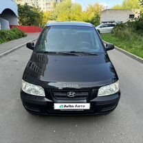 Hyundai Matrix 1.6 MT, 2006, 243 900 км, с пробегом, цена 410 000 руб.