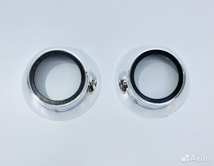 Декоративные бленды (маски) №115 для линз 2.8