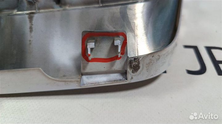 Решетка радиатора Nissan X-Trail