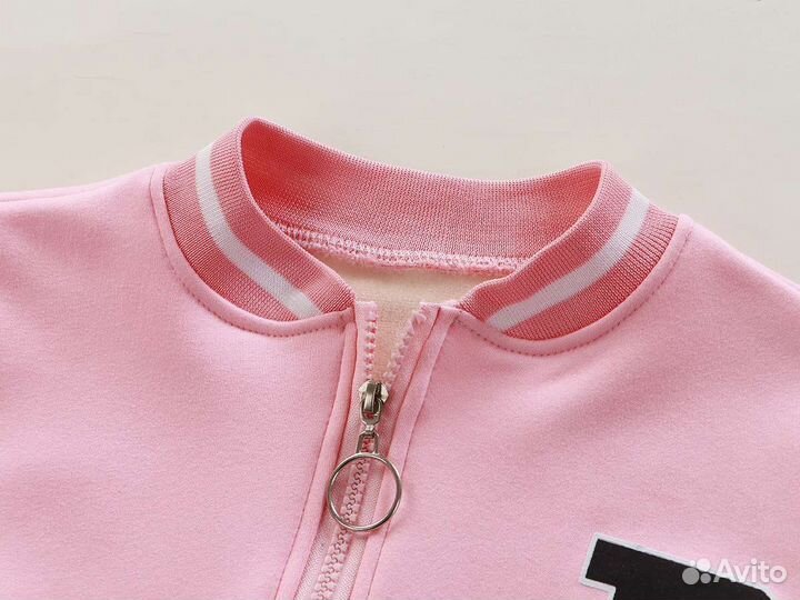 Куртка бомбер