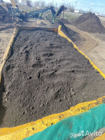 Чернозём, Навоз, Опилки, Почвогрунт, Песок