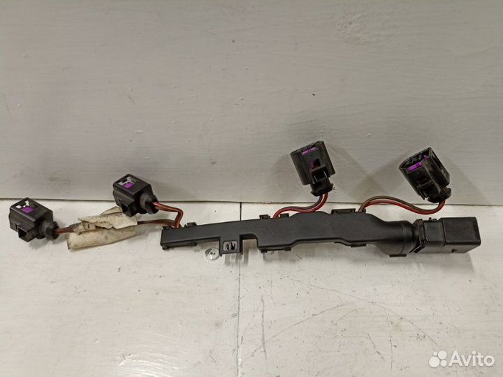 Проводка форсунок Volkswagen Passat B6 BVY