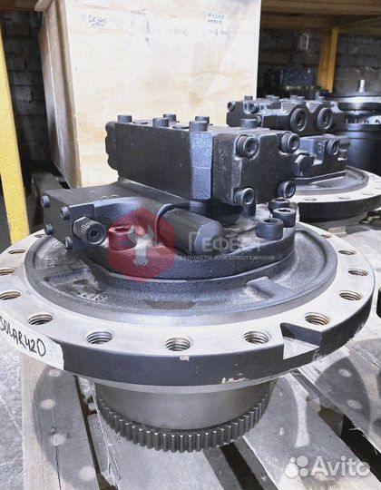 Мотор хода Doosan S420LC-5