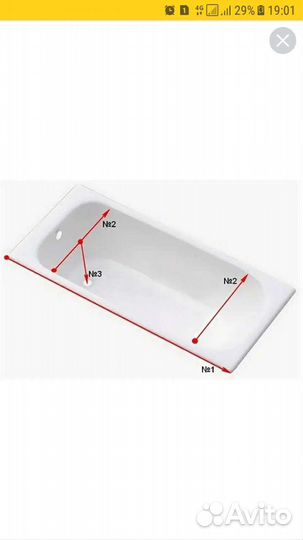 Реставрация ванн. Два метода