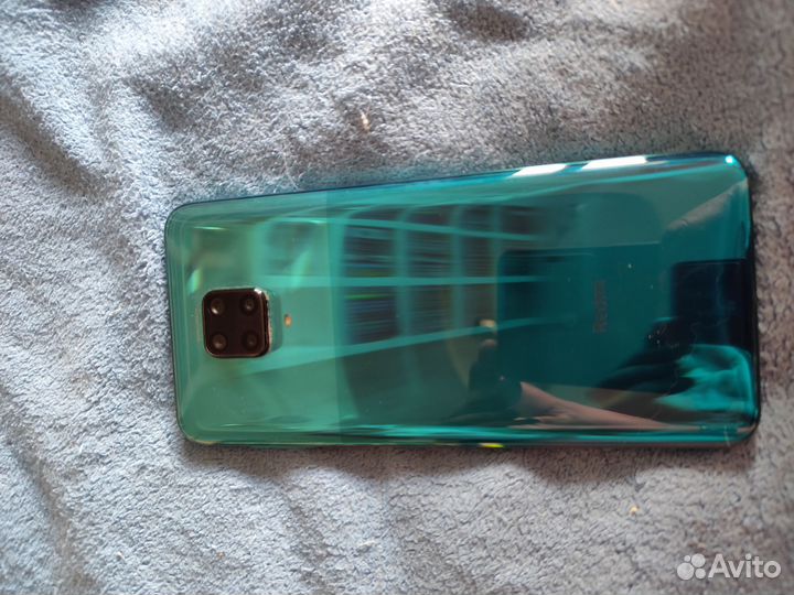 Xiaomi Redmi Note 9 Pro, 6/128 ГБ
