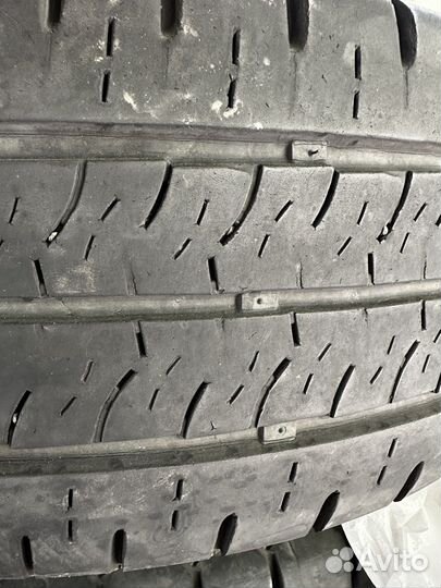 Kumho PorTran KC53 215/65 R17 104