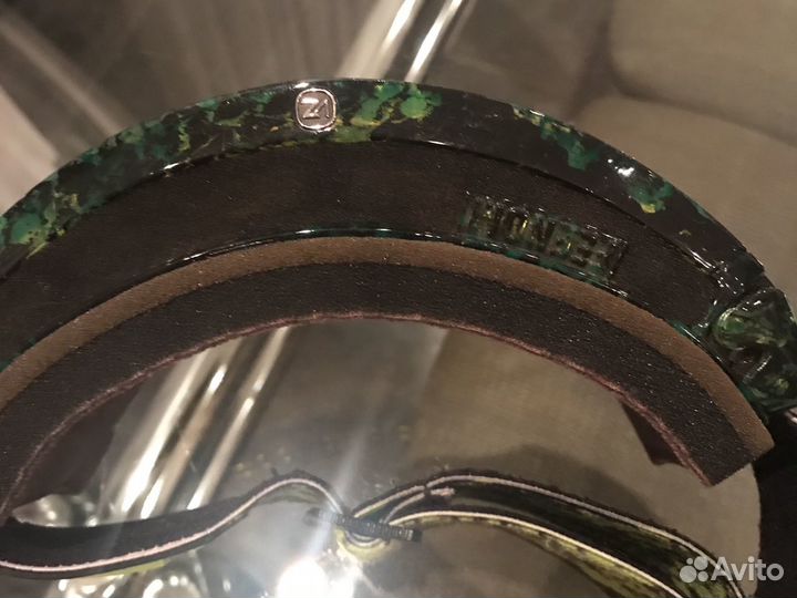 Горнолыжные очки