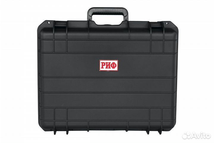 Кейс защитный ударопрочный риф 515х415х235 мм