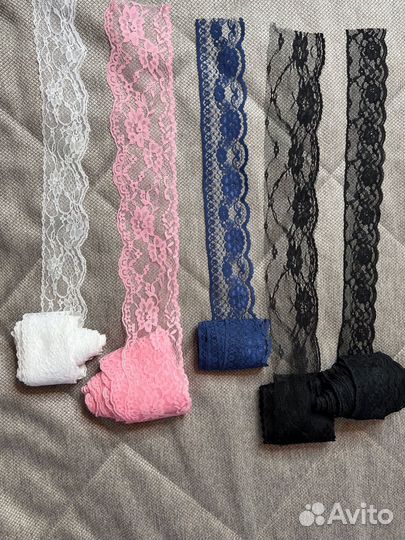 Гипюр. Капроновое кружево