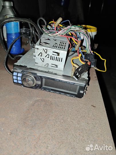 Магнитола для авто alpine