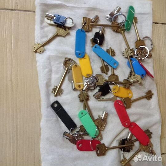 Ключи