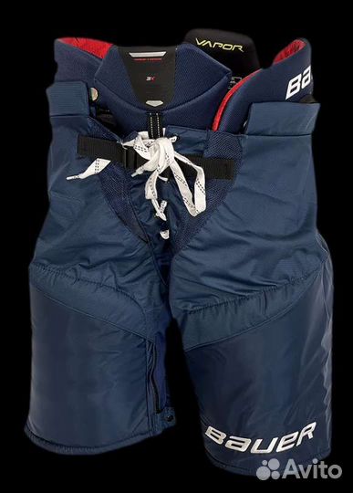 Шорты хок bauer S22 vapor 3X JR S;M;L черные