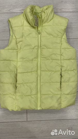 Жилетка для девочки