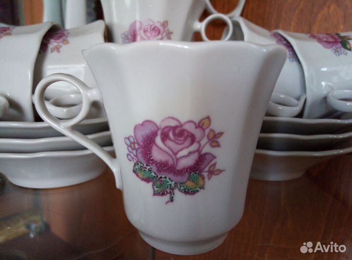 Кофейный сервиз