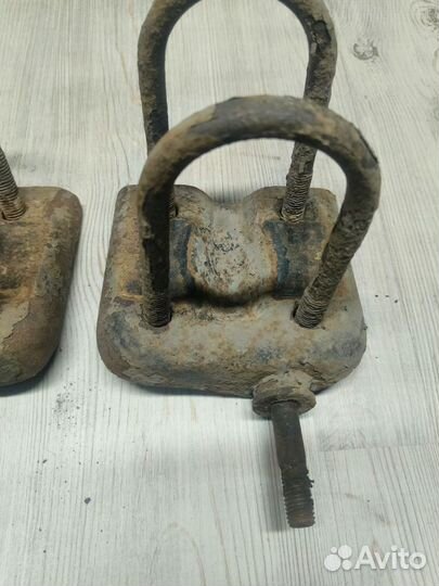 Стремянки рессор Chevrolet Blazer S10