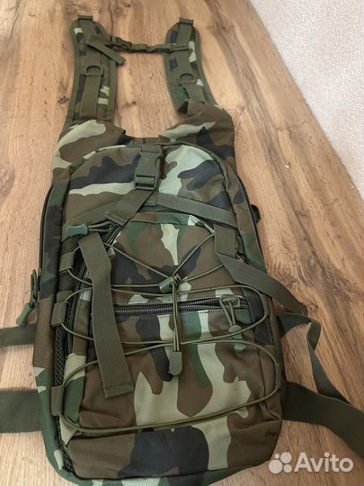 Разгрузочный рюкзак