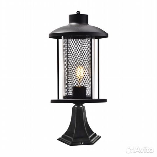 Светильник уличный на постамент PL724 E27 48390