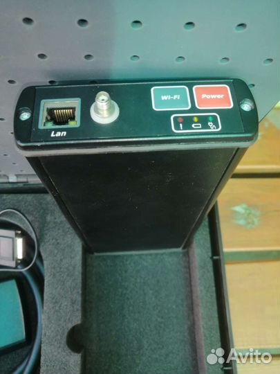 Диагностический мультимарочный сканер ScanDoc