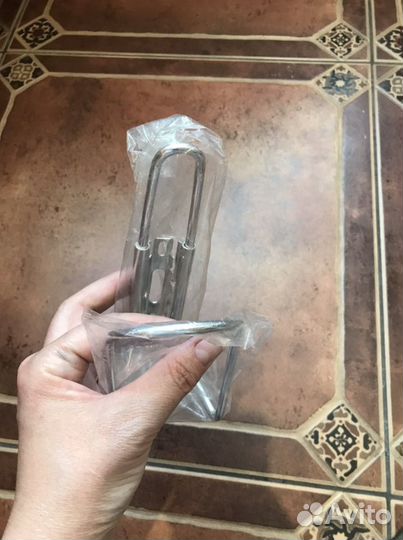 Флягодержатель алюминиевый