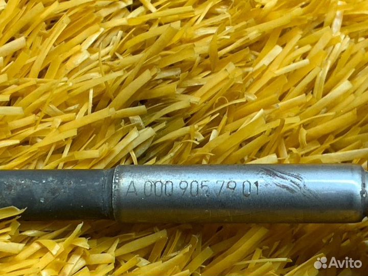 Датчик температуры выхлопных газов Mercedes-Benz