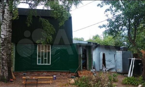 Дача 40 м² на участке 4,8 сот.