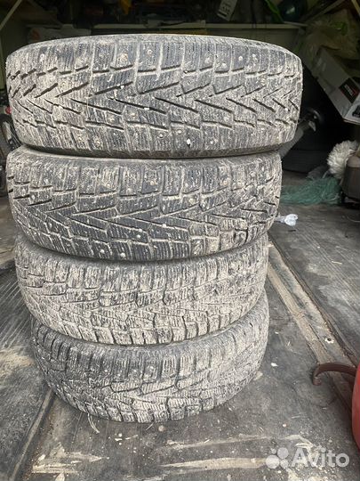 Nexen Winguard Spike SUV 205/65 R15