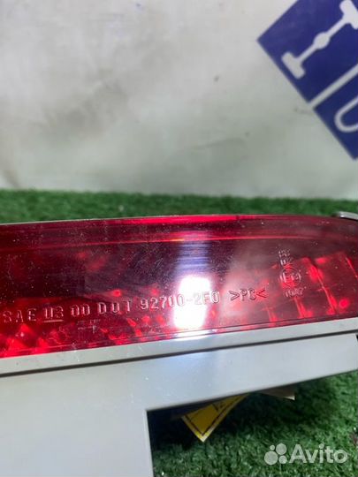 Стоп-сигнал задний Kia Cerato седан 1.6 G4ED 2006