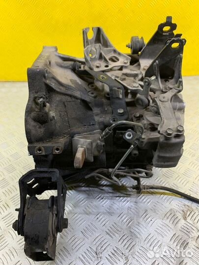 Кпп механическая (МКПП) Toyota Rav 4 (Xa30)