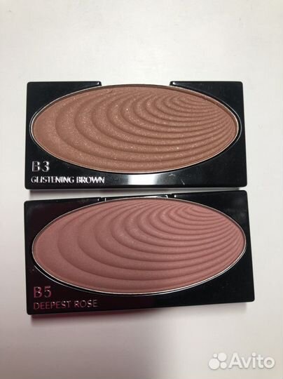 Румяна и корректор Shiseido