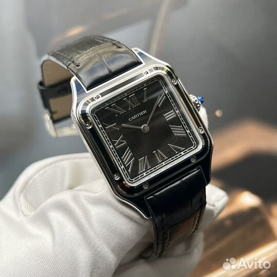 Cartier Santos Dumont wssa0046