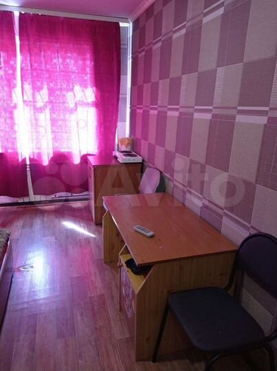 Комната 16 м² в 1-к., 1/9 эт.