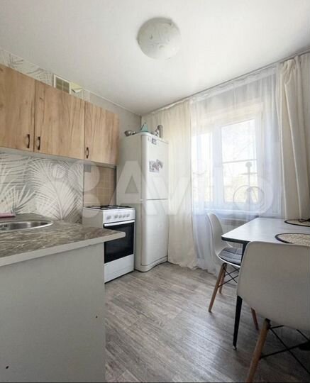 1-к. квартира, 30 м², 5/5 эт.