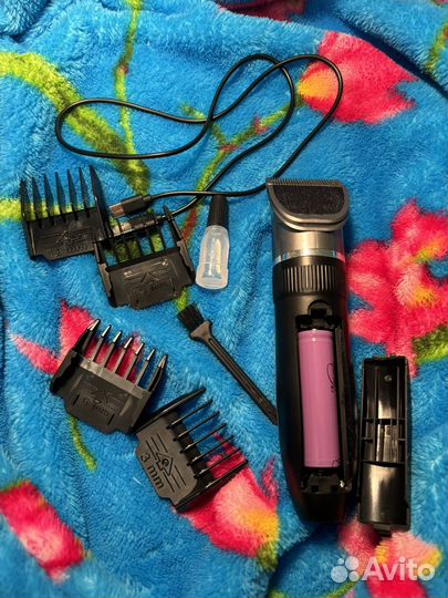 Машинка для стрижки