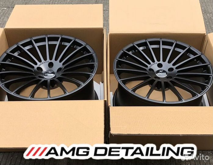 Диски Hamann R22