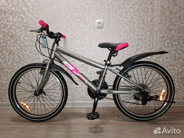 Новый подростковый велосипед объявление продам