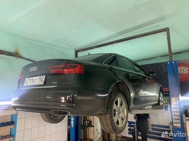 Рулевая рейка vag