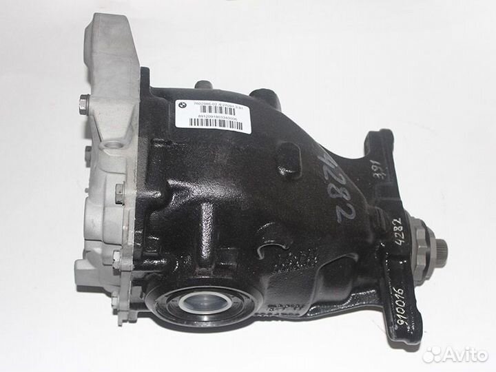 Редуктор заднего моста 3,91 BMW X5 E70