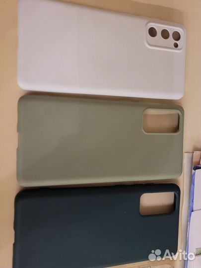 Чехлы на samsung galaxy s20 fe