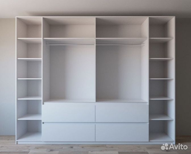 Встроенный шкаф