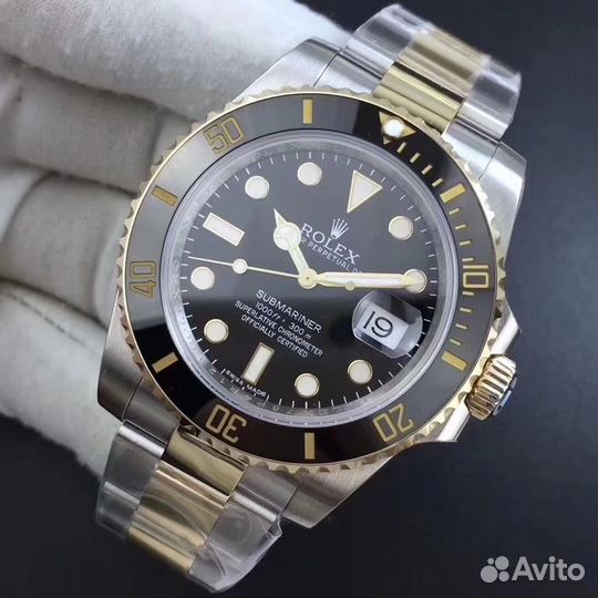 Rolex Submariner Date