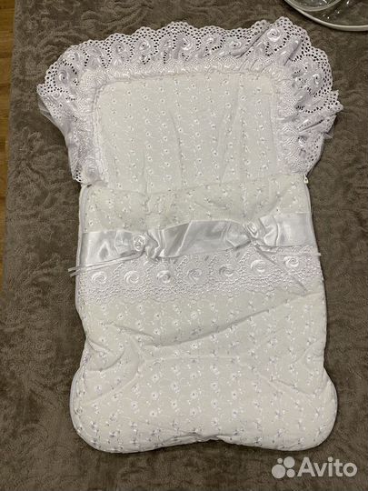 Конверт на выписку