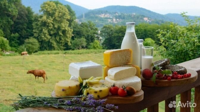 Купон на посещение фермы «Экзархо»