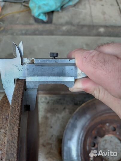 Тормозные диски задние hyundai solaris