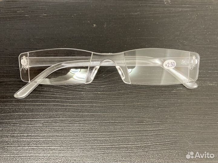 Очки для зрения +2,5