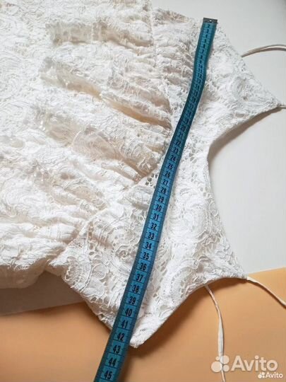 Вечернее мини платье M Mango