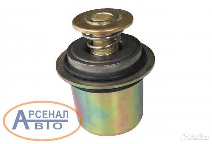 Термостат Камаз, паз дв.cummins ISCe, ISLe