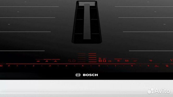 Варочная панель индукционная Bosch PXX895D66E, чер