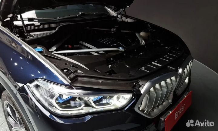 BMW X6 3.0 AT, 2021, 45 000 км